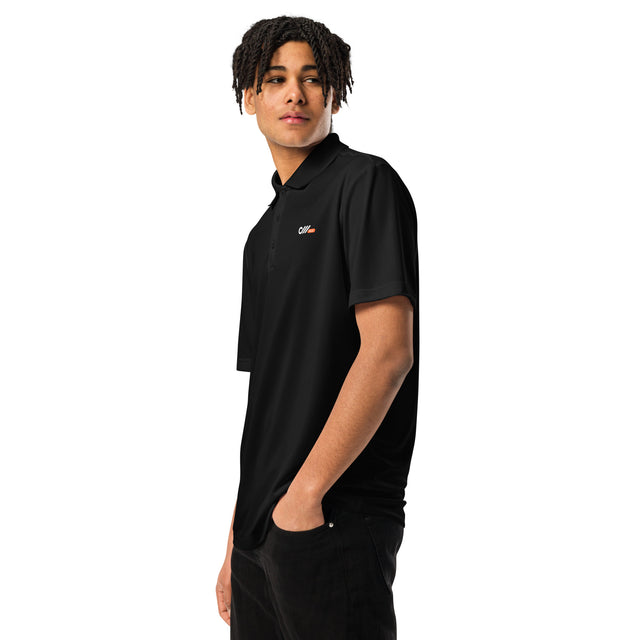 DWMUC x Adidas Timeless Polo