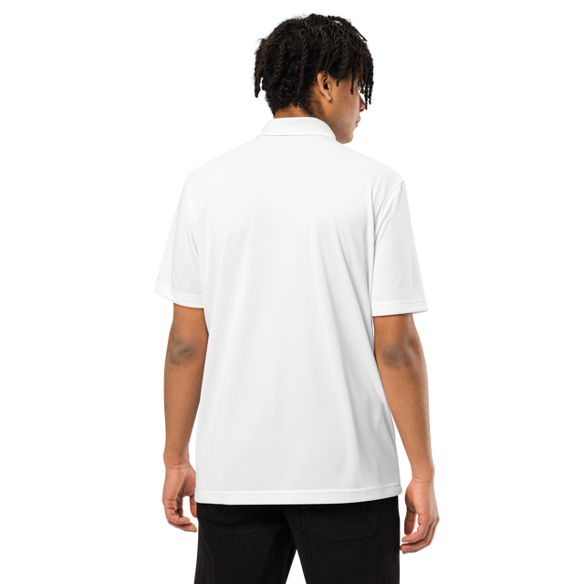 DWMUC x Adidas Timeless Signature Polo