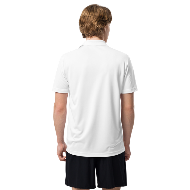 DWMUC x Adidas Timeless Signature Polo