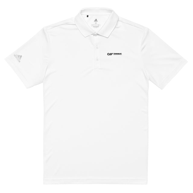 DWMUC x Adidas Timeless Polo