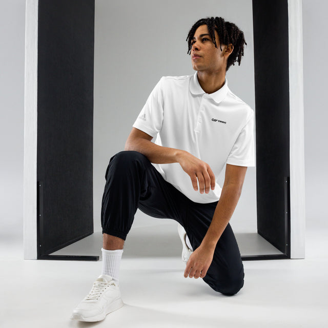 DWMUC x Adidas Timeless Polo