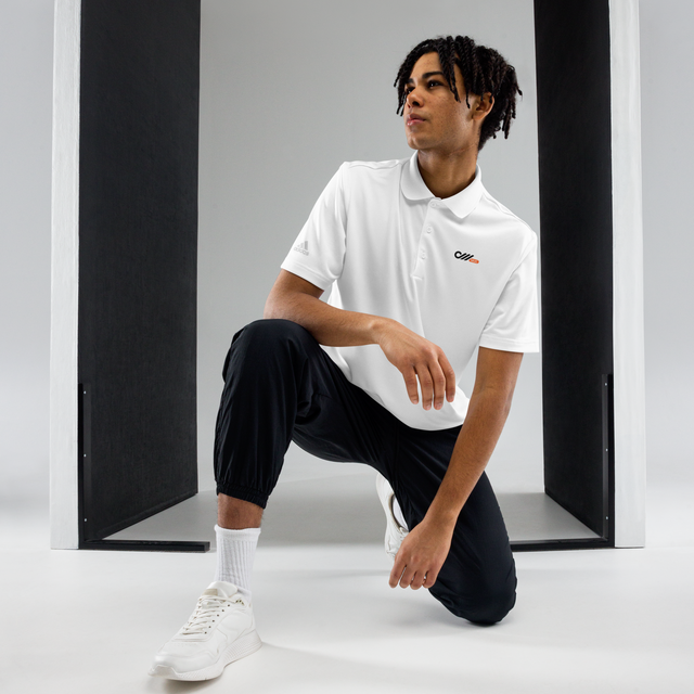 DWMUC x Adidas Timeless Signature Polo