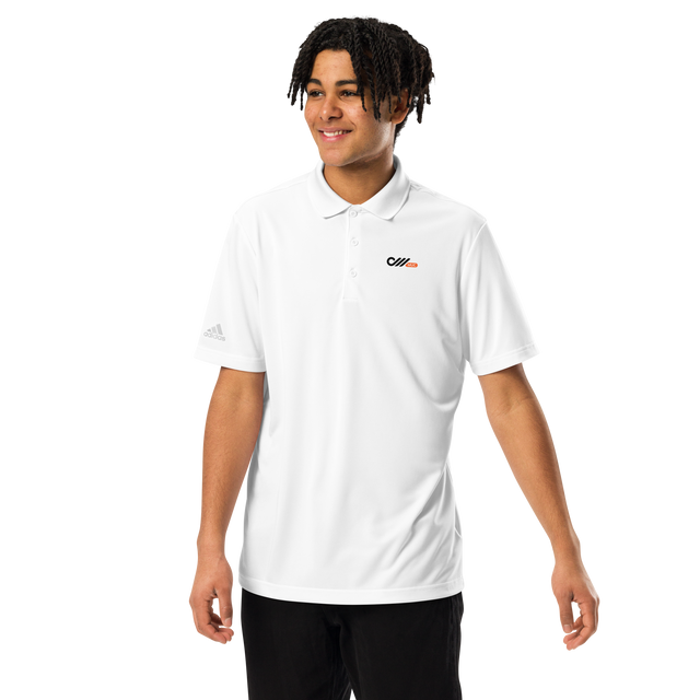 DWMUC x Adidas Timeless Signature Polo