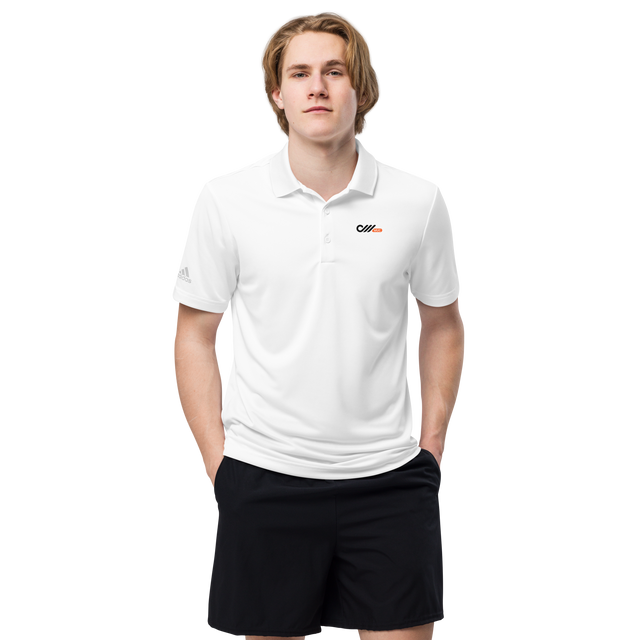 DWMUC x Adidas Timeless Signature Polo