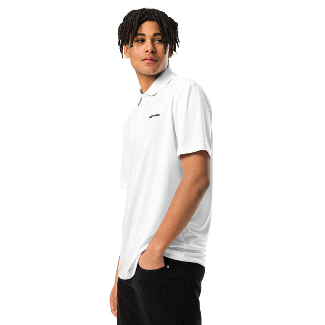 DWMUC x Adidas Timeless Polo