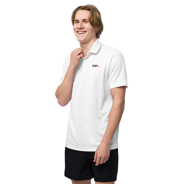 DWMUC x Adidas Timeless Signature Polo