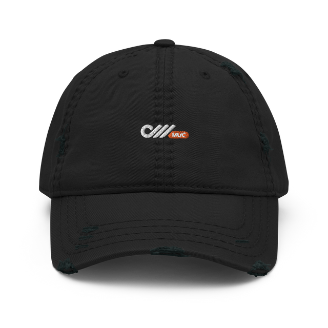 DWMUC Signature Cap