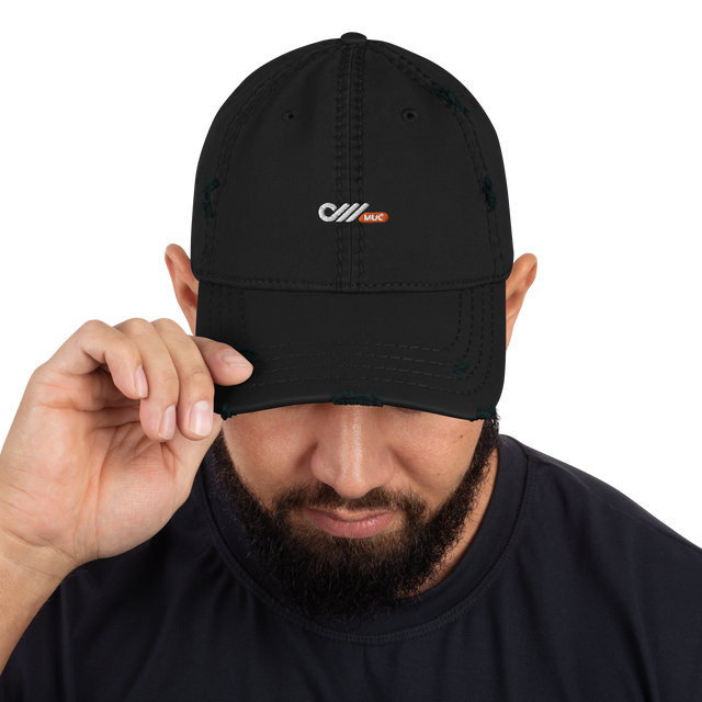 DWMUC Signature Cap