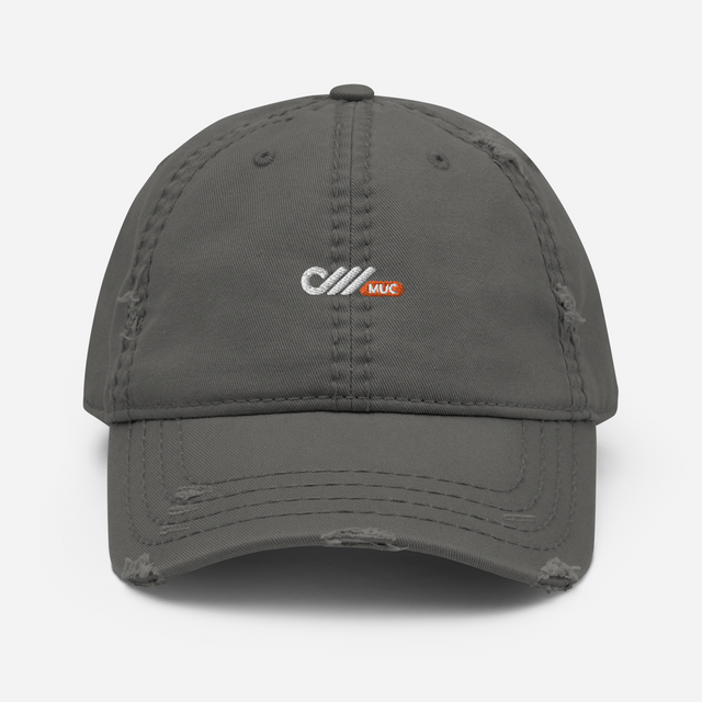 DWMUC Signature Cap