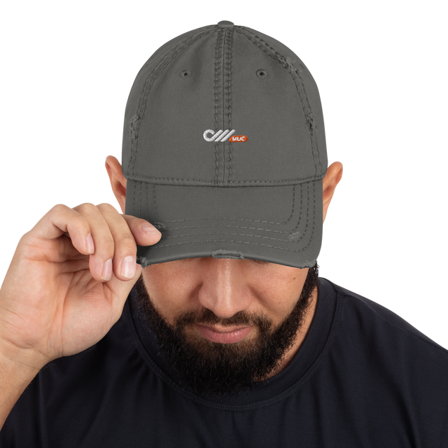 DWMUC Signature Cap