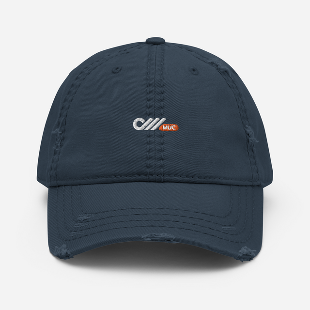 DWMUC Signature Cap