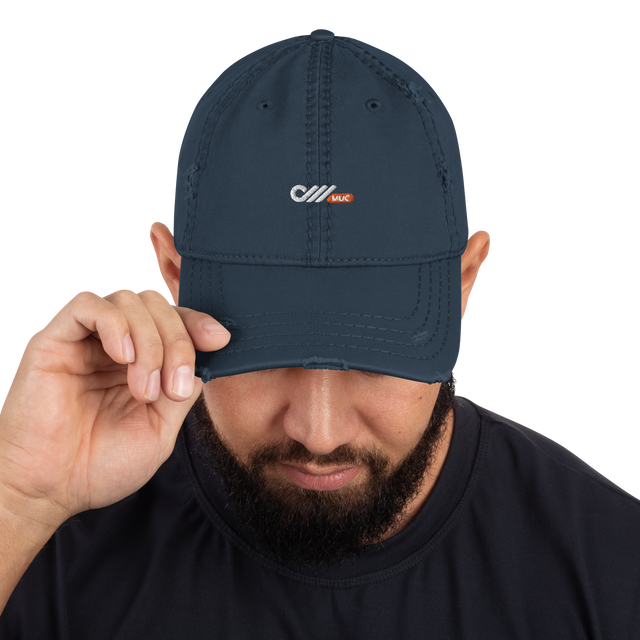 DWMUC Signature Cap