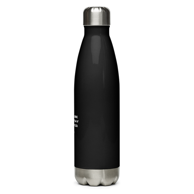 DWMUC Focus Bottle