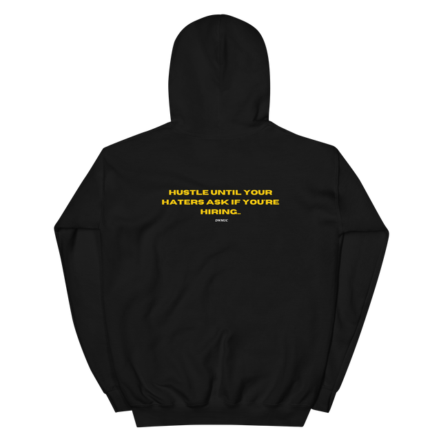 DWMUC hiring haters Hoodie