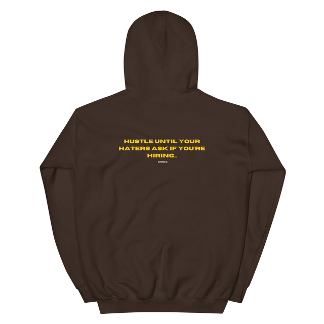 DWMUC hiring haters Hoodie